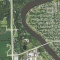 Crash with injuries on North Shore Drive