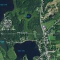 Woman reports chest pain near Maple Avenue in Cassadaga