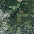 Woman choking near Burton Street in the village