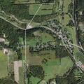 Man vomiting blood near George Street in Lisle