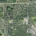 Carbon monoxide alarm at Lindsey Avenue home