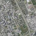 Officers clear large crowd from Brush Park