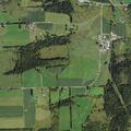 77-year-old man with breathing difficulty at Popple Hill Rd