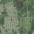 Person suffering stroke near Round Lake