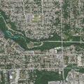 Woman dizzy and vomiting near Woodcrest Drive in Westland