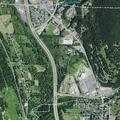 Man with chest pain and stroke history near State Route 36