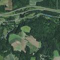 Side-by-side rollover crash injures driver