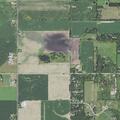 Suspicious people in yards near barn in Marengo
