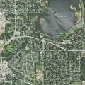 Person bleeding at residence in Round Lake Park