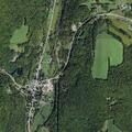 Woman with facial burns and breathing trouble in Richford