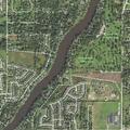 Person experiencing chest pain in McHenry