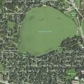 Person found unconscious near North Oakdale Avenue