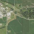 Elderly male combative at care facility in Grundy Center