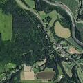 Search for juveniles on inner tubes on Genesee River