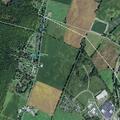 Single vehicle crash near Hickory Hill Campground
