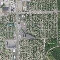 Group jumps fence into back lot near Elmira and Appleton