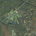 Active fire near Skyline Trail and green dot trail