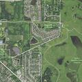 Person experiencing chest pain near Belle Haven Drive