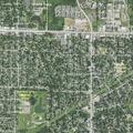 Carbon monoxide alarm at West Hawthorne Drive home