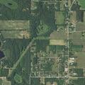 Male in cardiac arrest receiving CPR in Gobles, Michigan