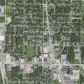 Person with abdominal pain in Waukegan