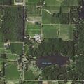 Female in labor near 54th Street in Lee Township