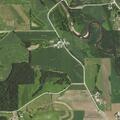 One-vehicle rollover crash on Omega Road