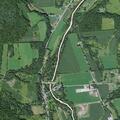 75-year-old male with chest pain at State Highway 8