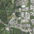 Person suffering chest pain near St Paul Avenue