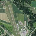 Fire alarm activation at Hornell Municipal Airport