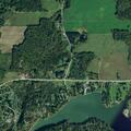 Large tree fire reported near Glen Road