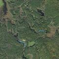 Vehicle rams gate to enter watershed area