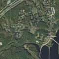 River Road crash closes street for morning