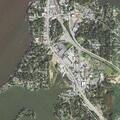 Person with breathing problems near Scenic Road, Fox Lake