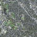 Unknown medical emergency for elderly woman at Lincoln Way