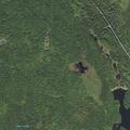 Person trapped in woods on New Lenox Road