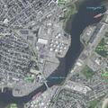 Patient reports lower abdominal pain near Chelsea