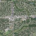 Person receiving CPR near Linden Street in Redford Township