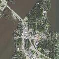 Person found unconscious near Fox Lake
