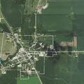 Child riding unbelted in front seat on Highway 136