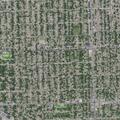 Emergency medical response near Rutherford Street in Detroit