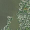Person bleeding at North Lake Shore Drive in Lake Villa