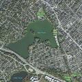 Person suffered a fall near Spy Pond Parkway