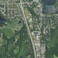 Person with traumatic injury after recent car crash