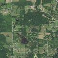 Person thrown from four-wheeler in crash