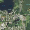 Person with breathing problems at Victory Lakes care center