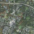 Elderly woman with abdominal pain near Waltham Street