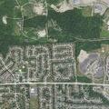 Teen girl breaks leg jumping near Delta Drive in Northville