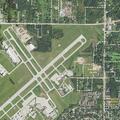 Person having stroke near West Air Path