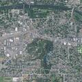 Person suffered a fall near Independence Drive
